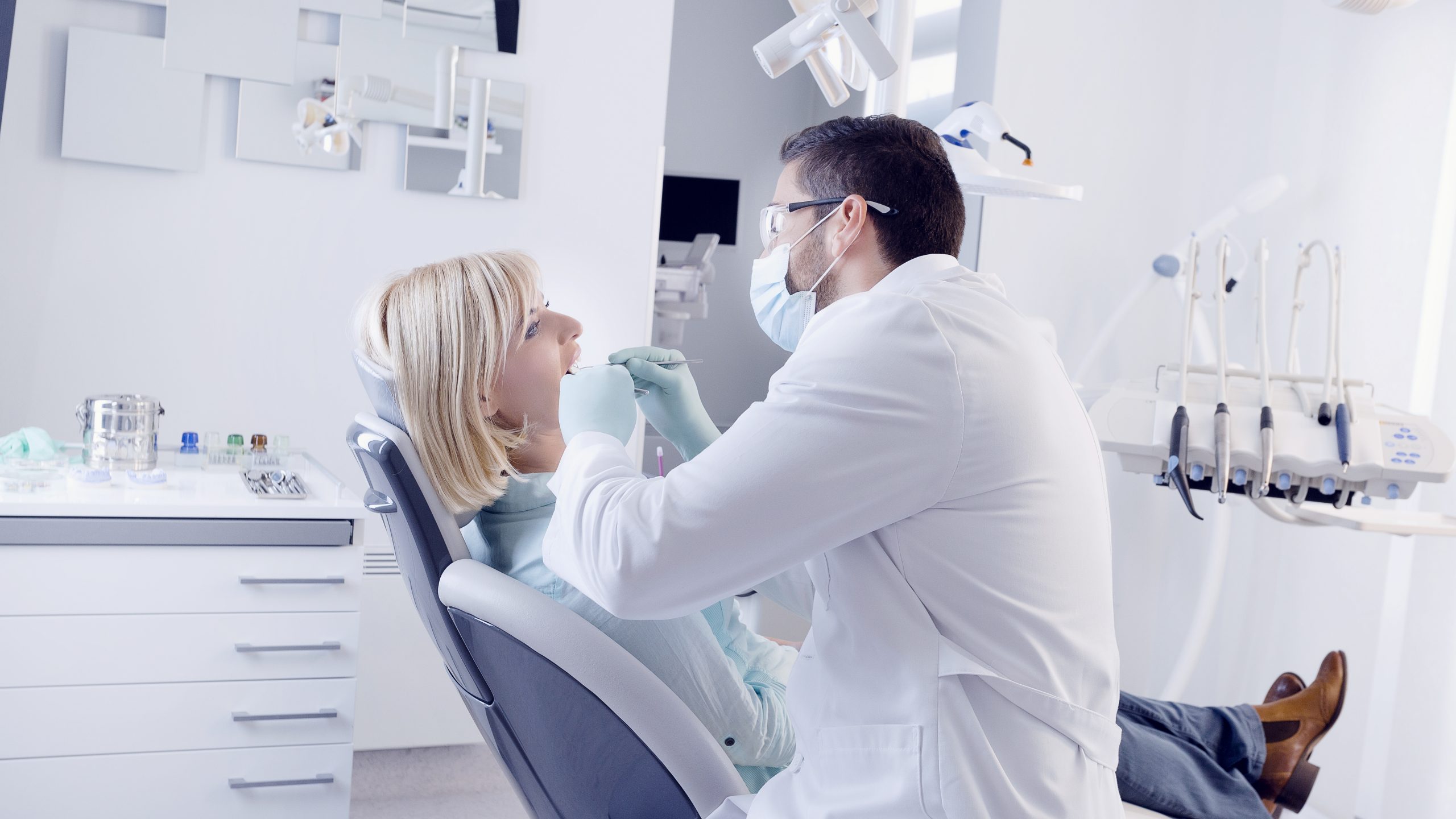 Dentist in North Fork, CA