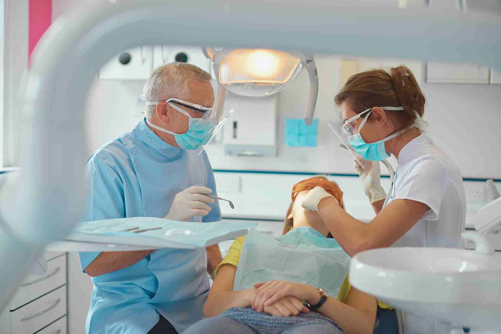Dentist in North Fork, CA